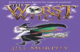 The Worst Witch Chapter Sampler