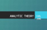 Analytic Theory