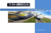 Train Simulator 2014 User Manual