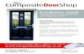 Composite Door Installation Guide