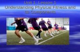 Components of Fitness Presentation 2