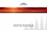 Marine Boilers and Heat Exchangers - AALOBORG