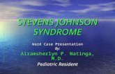 49629554 Steven Johnson Syndromde