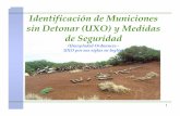 UXO ID and Safety_Spanish_Final Part 1
