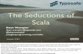 Seductions of Scala
