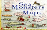 Sea Monsters on Medieval and Renaissance - E-book!
