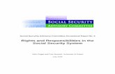 Rights Responsibilities Social