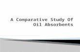 A Comparative Study Of Oil