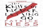 The Knife of Never Letting Go by Patrick Ness - First Chapter