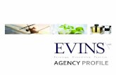 evins agency profile