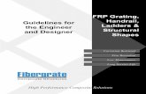 Fibergrate Engineering Guidelines
