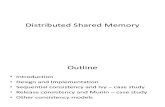 Distributed SharDistributed Shared Memoryed Memory
