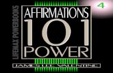 101 Power Affirmations