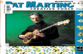 Pat Martino Creative Force