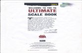 Total Guitar Ultimate Scale Book