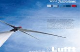Wind Technology Brochure
