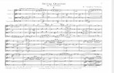Vaughan Williams - String Quartet No. 1