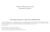 15955_The Theory of Automata