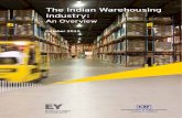 EY the Indian Warehousing Industry an Overview