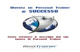 Guida Personal Trainer Successo