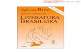A História Concisa Da Literatura Brasileira - Alfredo Bosi