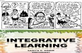 Integrative Learning Report