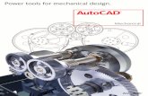 Autocad Mechanical Detail Brochure En