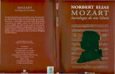 Elias Norbert Mozart Sociologia de Um Gc3aanio