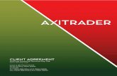 AxiTrader Client Agreement
