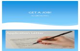 How to Write a Job Application Letter
