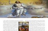 The Gnostic Christ[1]