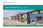 2007 Govt Paper on Affordable Housing