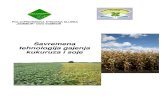 Savremena Tehnologija Gajenja Kukuruza i Soje