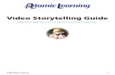 Atomic Learning Storytelling Guide