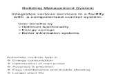 Building Management System - BMS 1