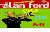 Alan Ford 106 - Do Re Mi