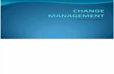 Change Management Slides