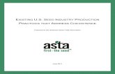 ASTA CoexistenceProductionPractices