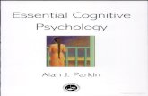 Cognitive Psychology Text