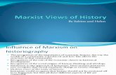 Marxist Views of History
