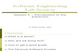 Lab01 Introduction