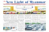 New Light of Myanmar (6 Jun 2014)
