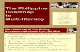 Phil Roadmap to Multiliteracy MT