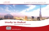 Study in Dubai International Campuses 11-4-213 Eng