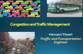 Congestion and Traffic Management