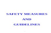 I. Electrical Contractor Safety Plan