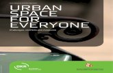 Urban Space for Everyone