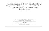 FDA Guidance Standard
