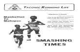 1984-08 Taconic Running Life August 1984