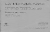 Bellstedt - La Mandolinata